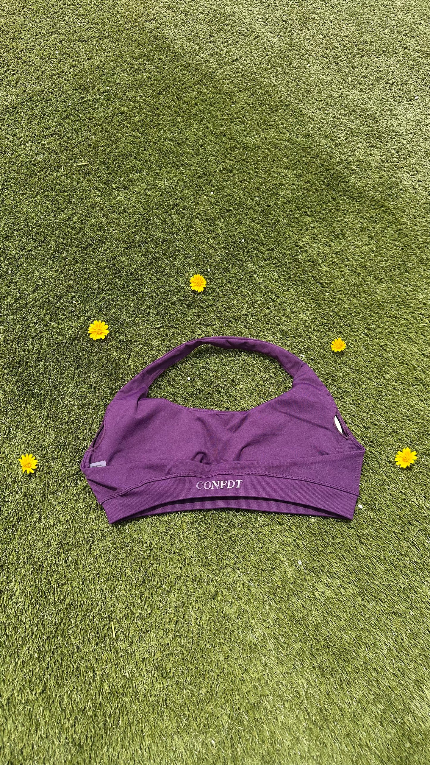 Confdt Sports Bra