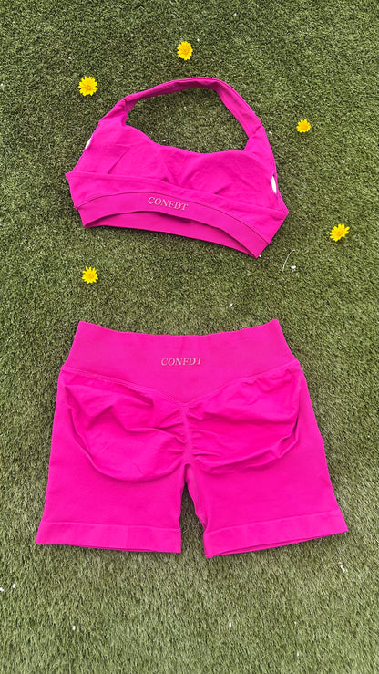 CONFDT BBL Shorts